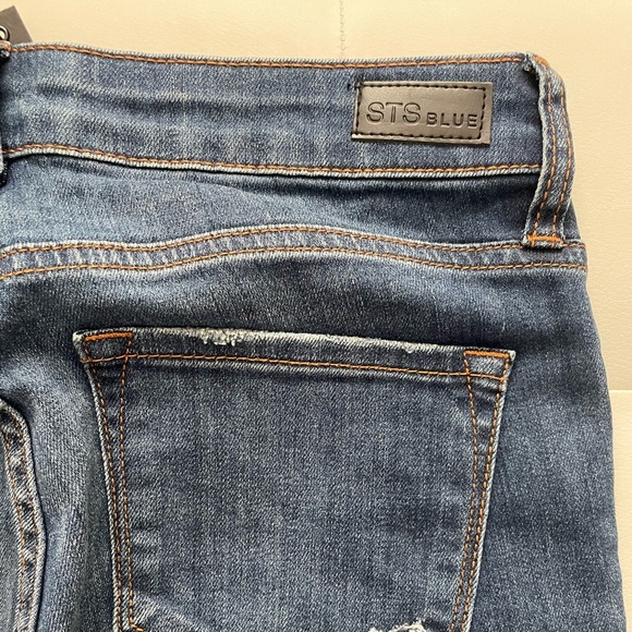 STS Blue piper skinny jeans size 5 - Picture 9 of 9